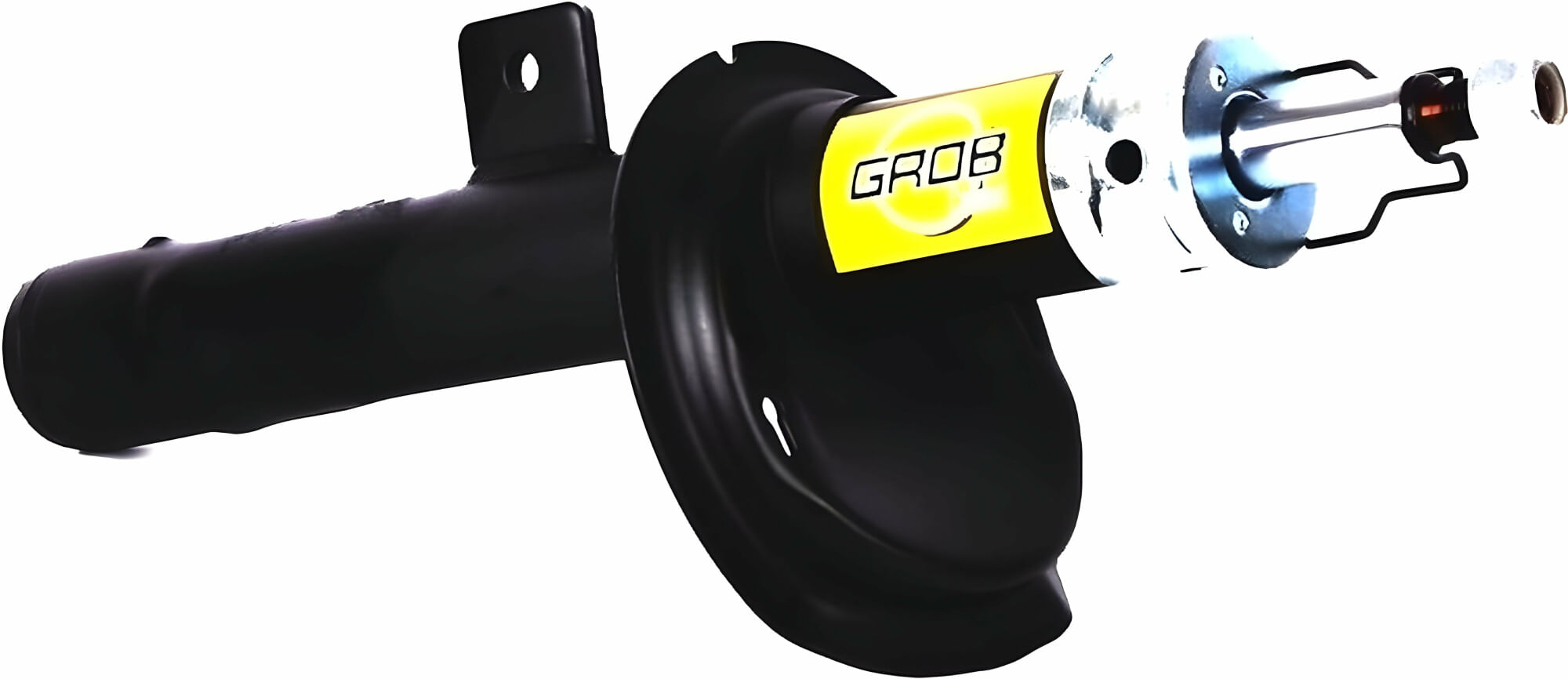 Amortiguador Gas Delantero Lado Conductor