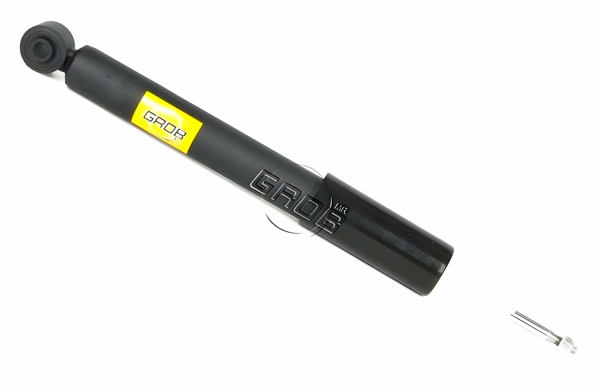 Amortiguador Gas Trasero Lado Conductor O Pasajero