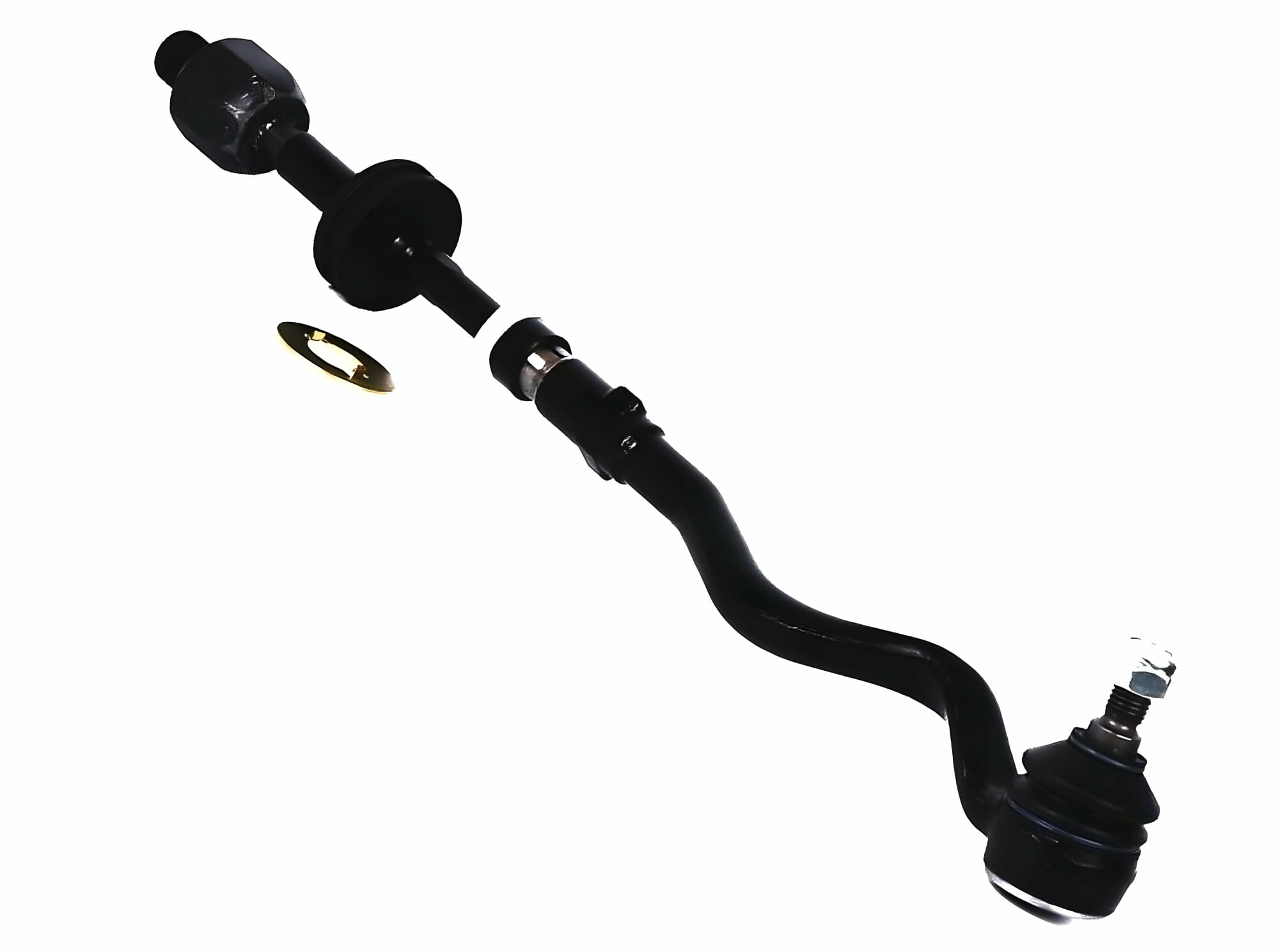 Varilla Lateral Lado Conductor