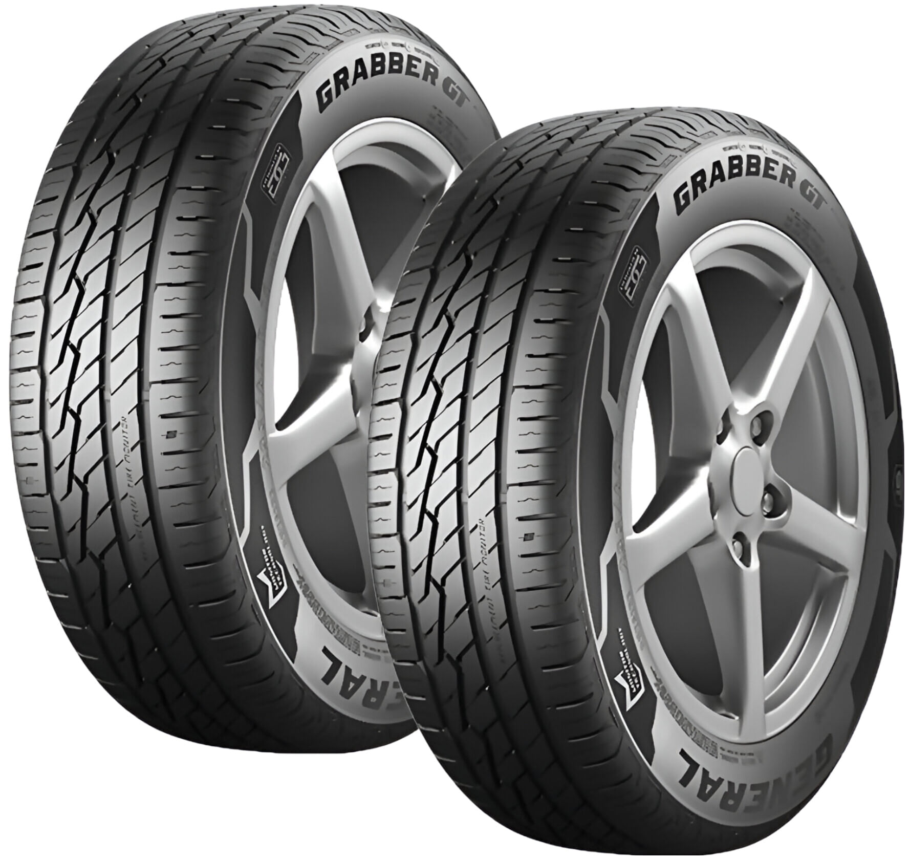 Llanta 235/60R18