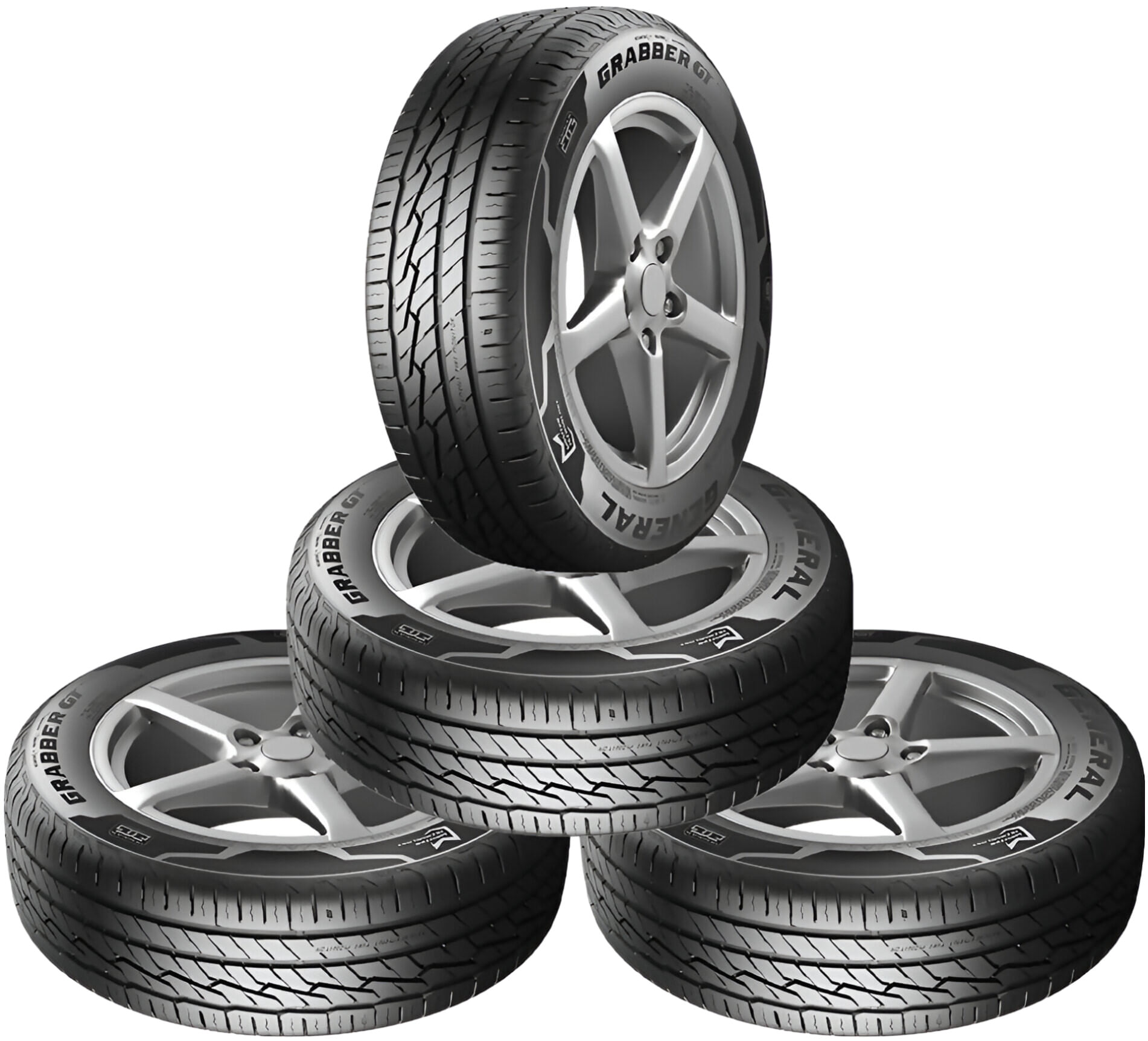 Llanta 235/60R18