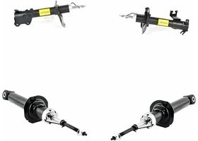 Kit De 4 Amortiguadores Gas