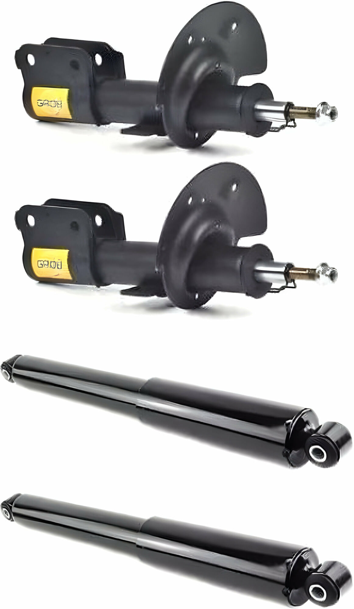 Kit De 4 Amortiguadores Gas