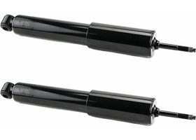 Par De Amortiguadores Gas Delanteros