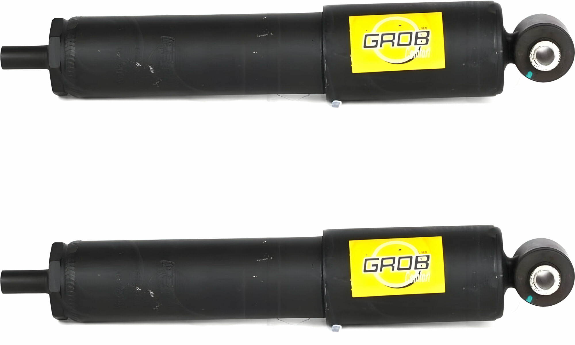 Par De Amortiguadores Gas Traseros