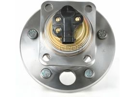 Maza Rueda Trasera Lado Conductor O Pasajero