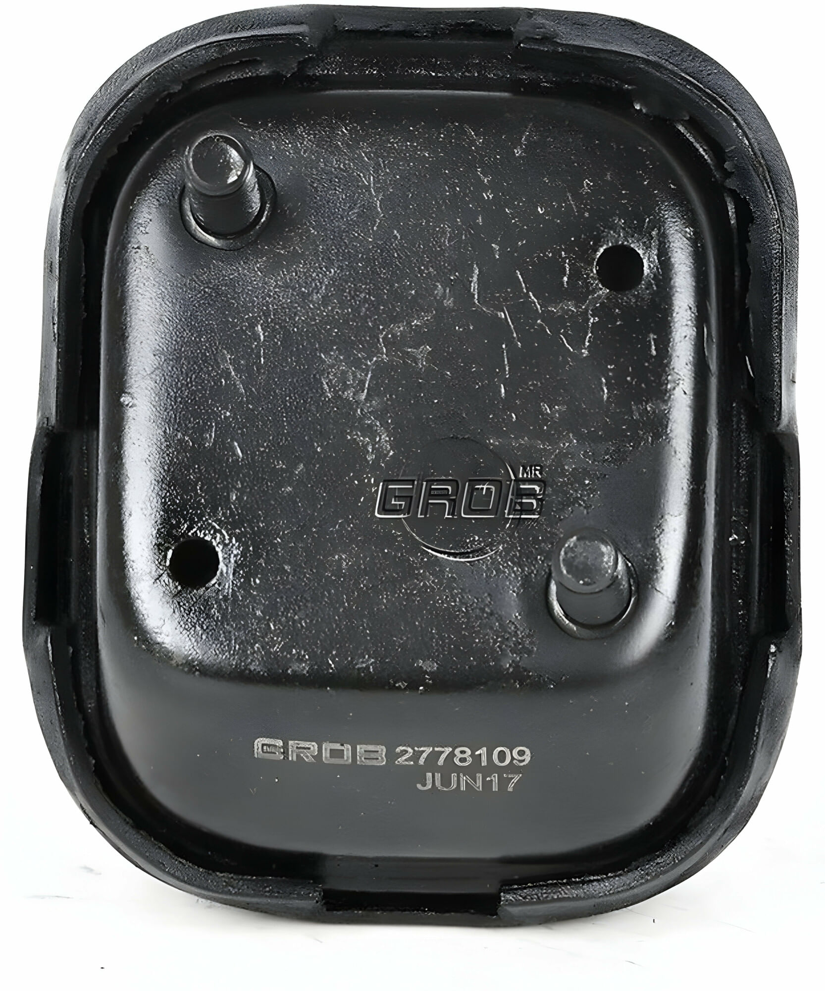 Soporte Motor Hidráulico Frontal Lado Pasajero