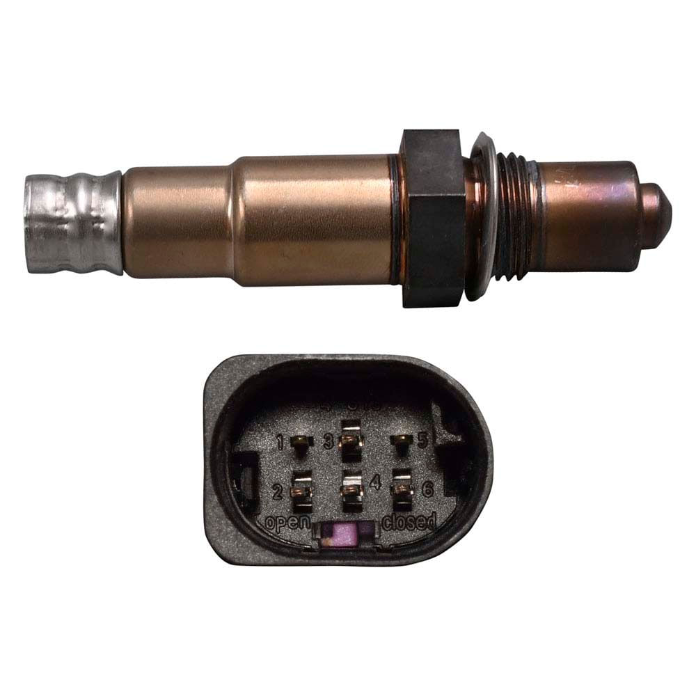 Sensor De Oxígeno Antes Del Convertidor Catalítico Lado Conductor O Pasajero