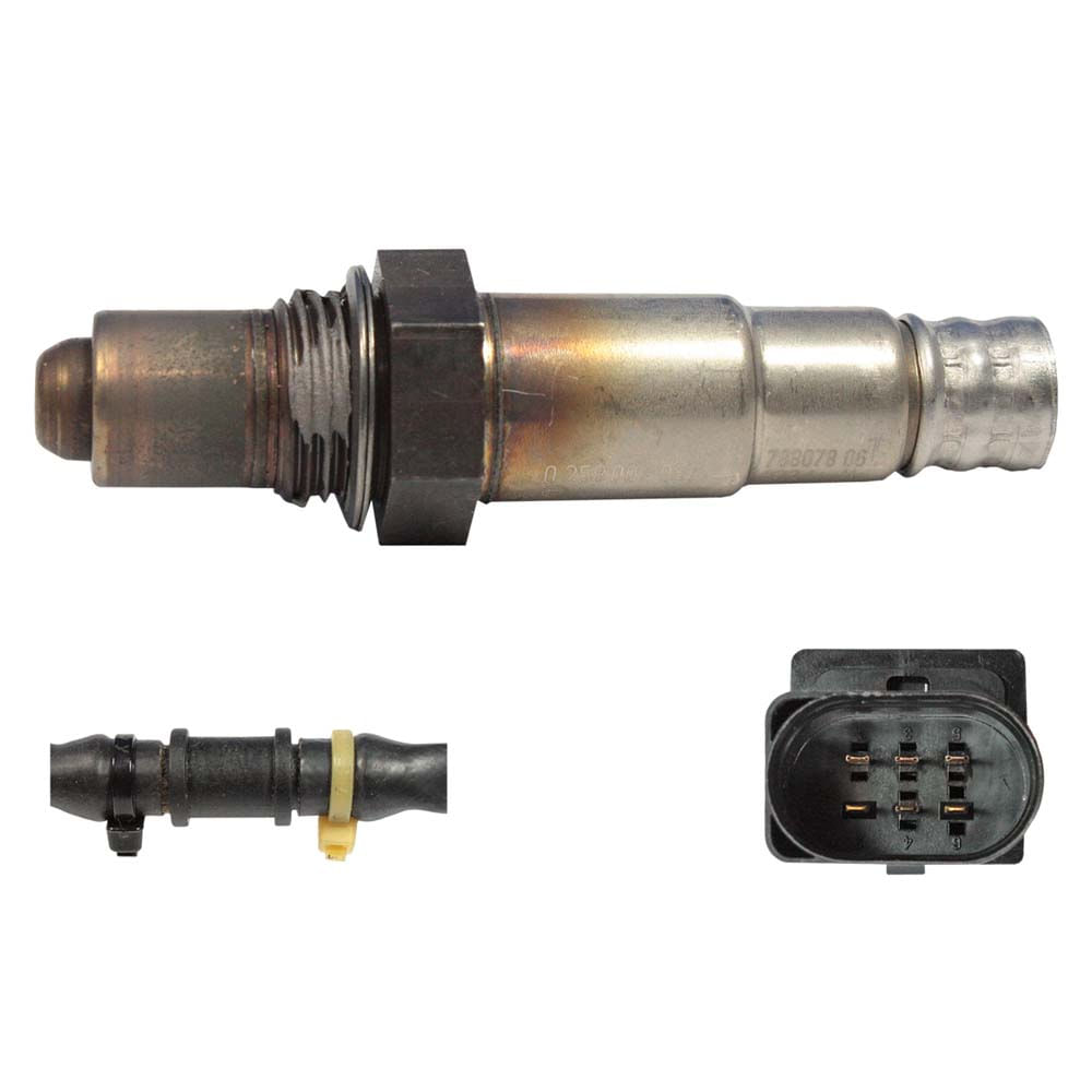 Sensor De Oxígeno Antes Del Convertidor Catalítico
