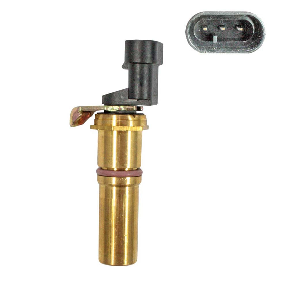 Sensor De Posición Del Cigüeñal (CKP)