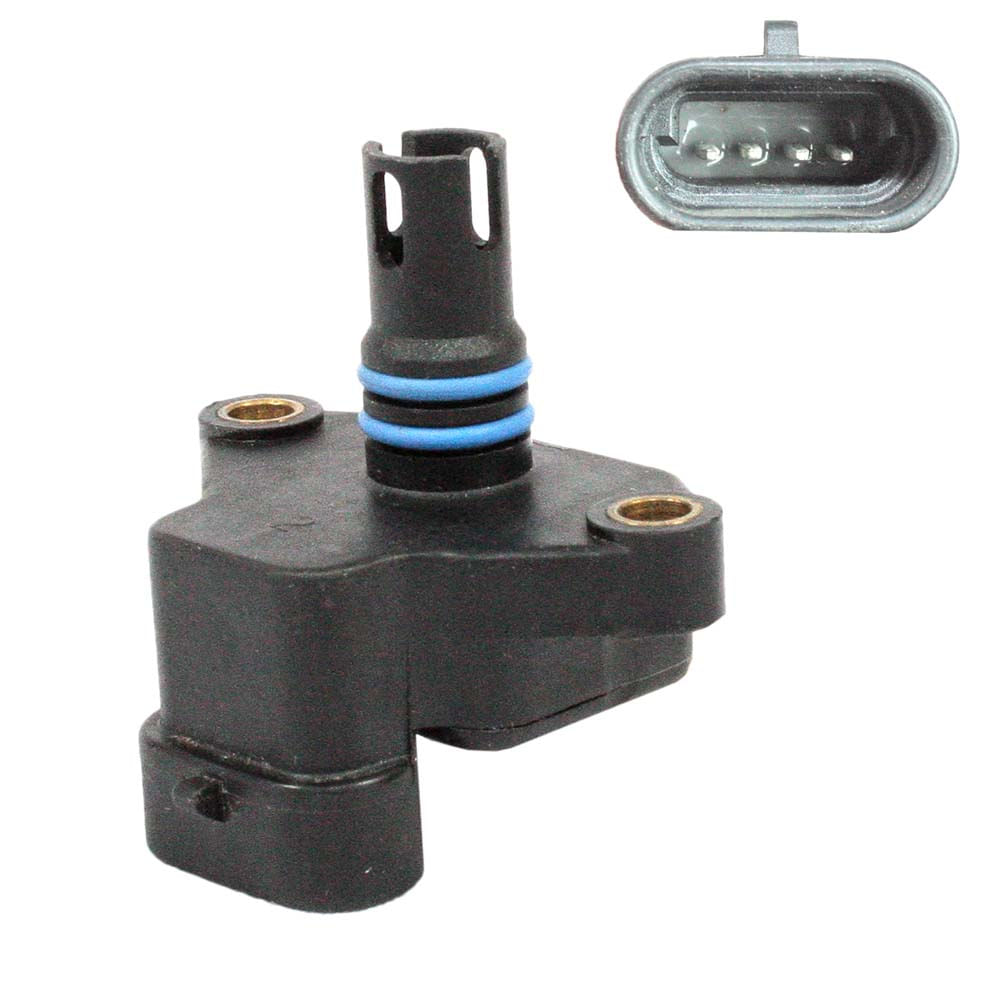 Sensor De Presión Absoluta Del Múltiple De Admisión (MAP)