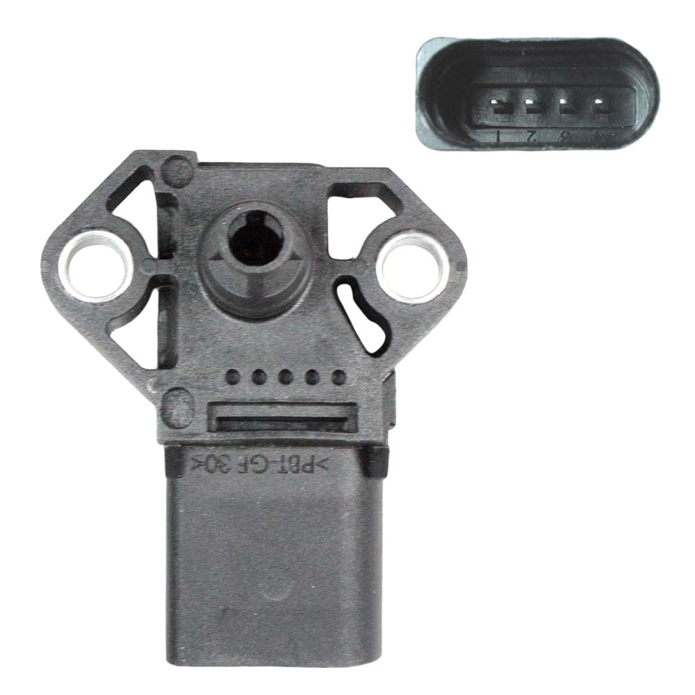 Sensor De Presión Absoluta Del Múltiple De Admisión (MAP)