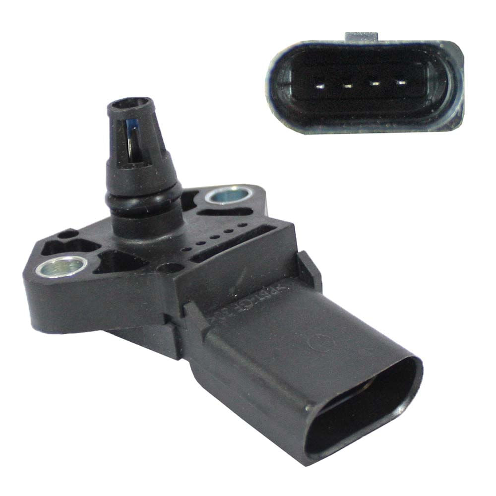Sensor De Presión Absoluta Del Múltiple De Admisión (MAP)