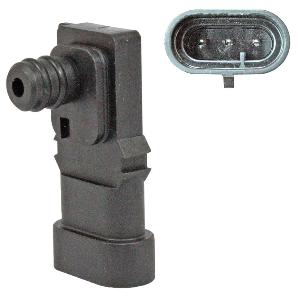 Sensor De Presión Absoluta Del Múltiple De Admisión (MAP)
