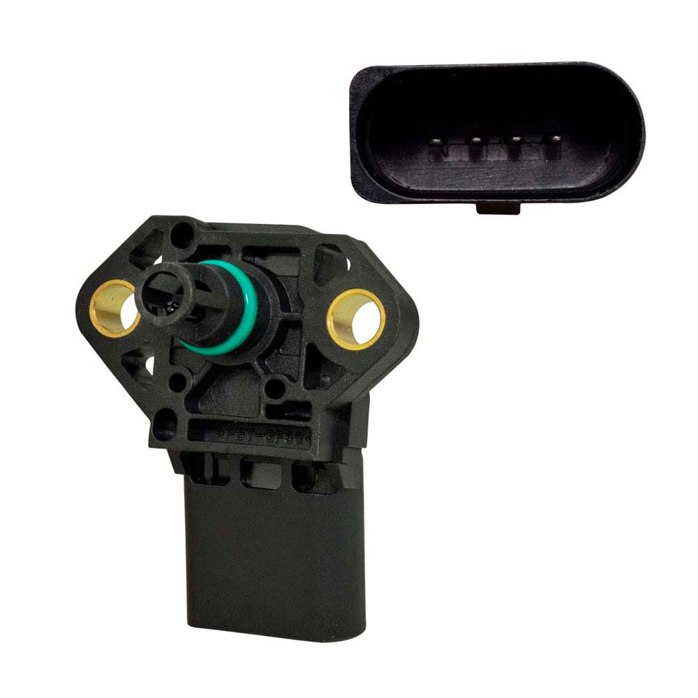 Sensor De Presión Absoluta Del Múltiple De Admisión (MAP)