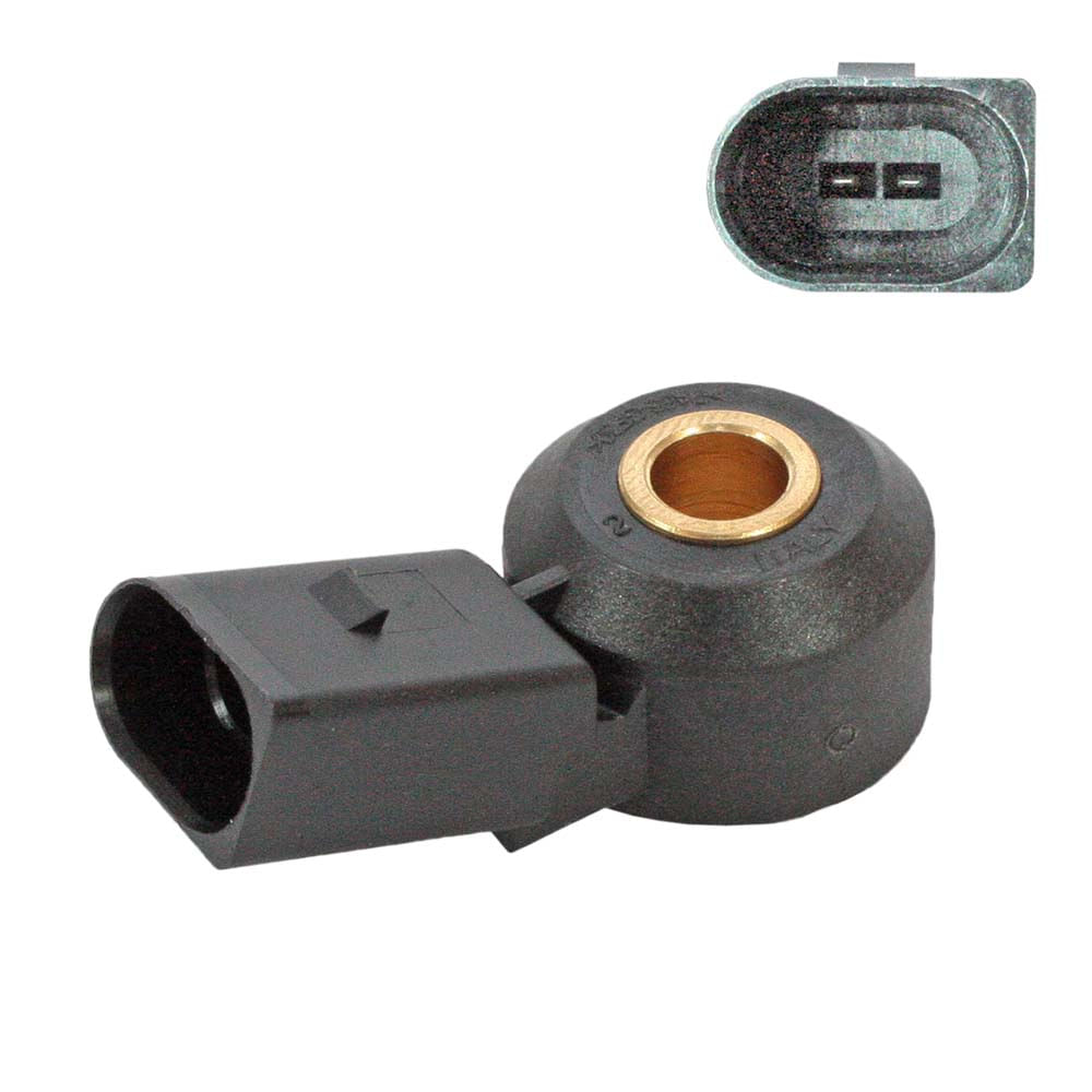 Sensor De Detonación (KS)