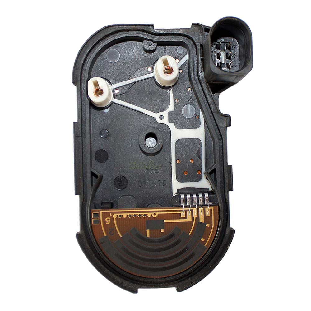 Sensor De Posición Del Acelerador (TPS)