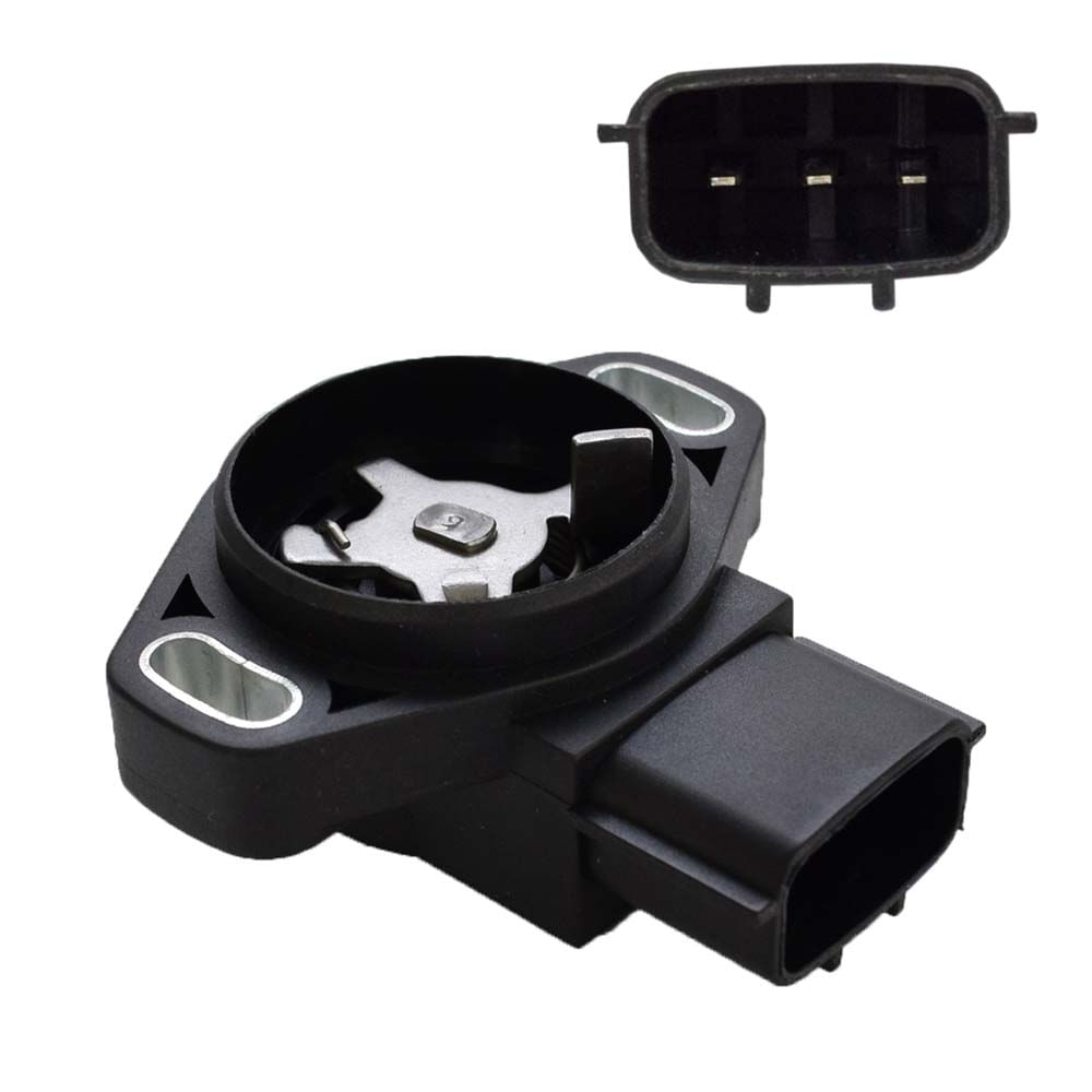 Sensor De Posición Del Acelerador (TPS)