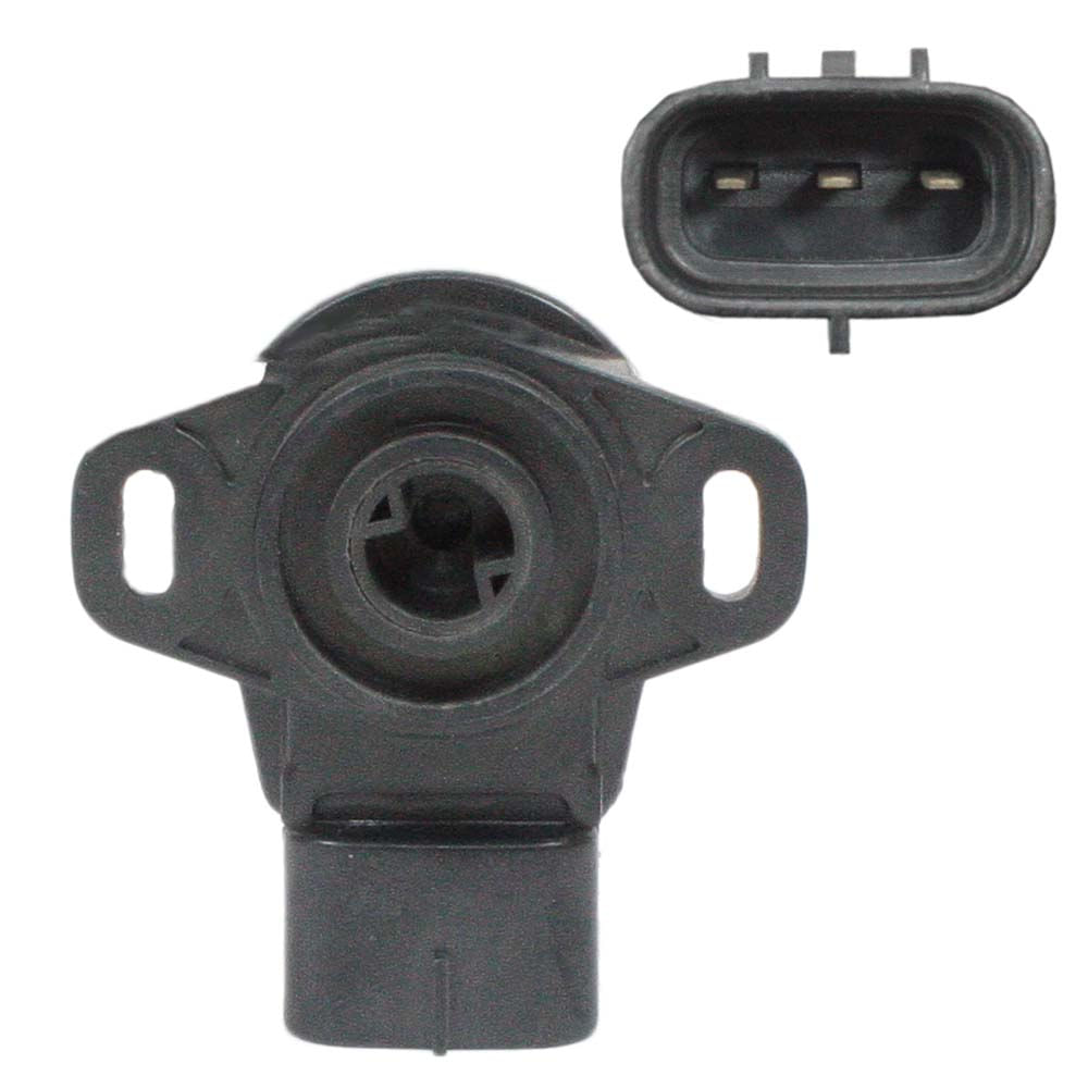 Sensor De Posición Del Acelerador (TPS)