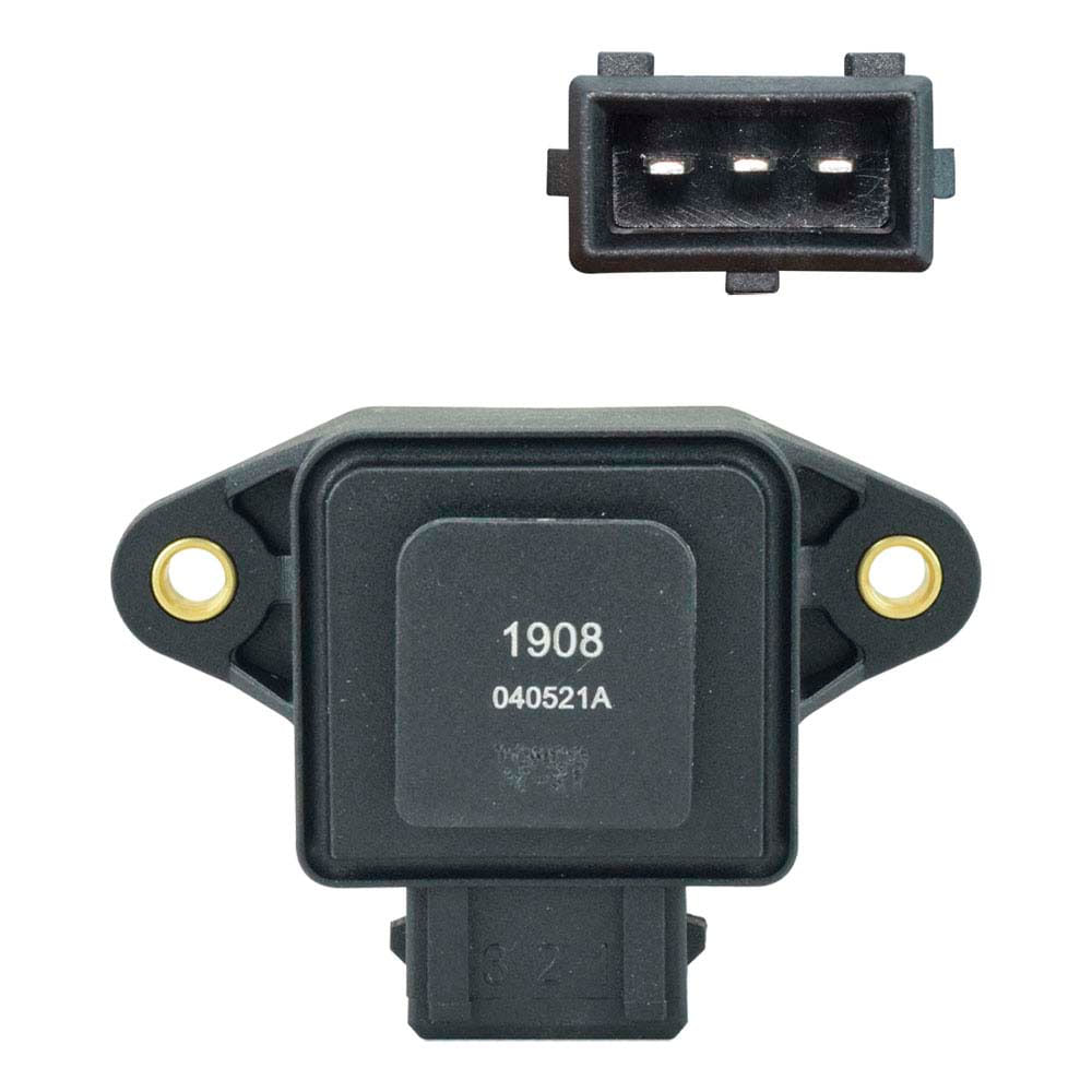 Sensor De Posición Del Acelerador (TPS)