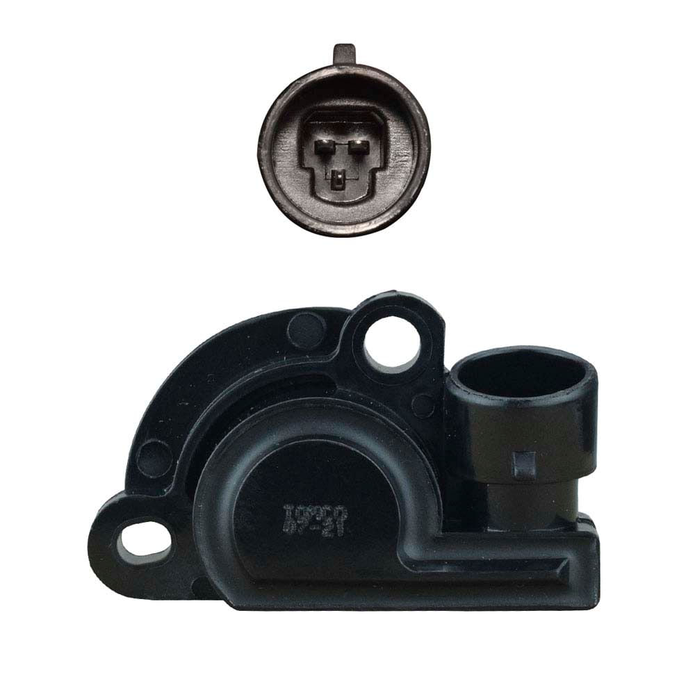 Sensor De Posición Del Acelerador (TPS)