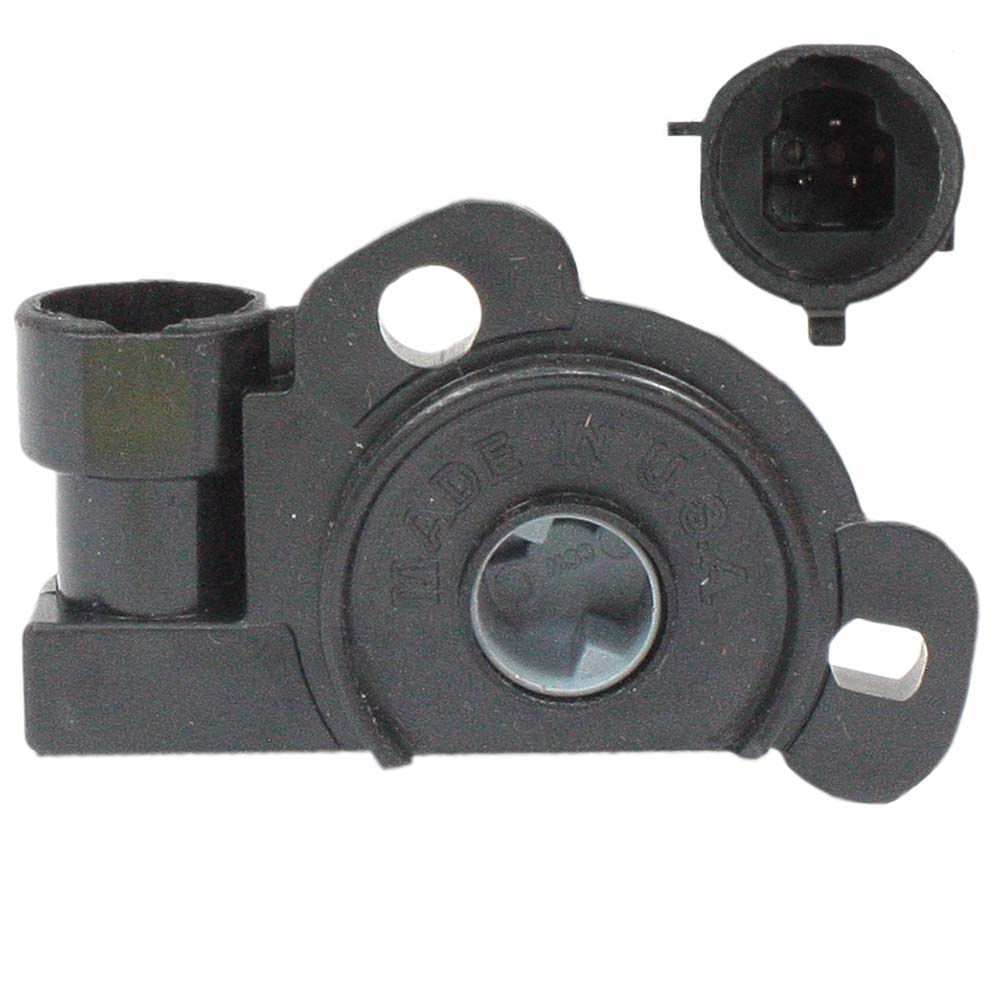 Sensor De Posición Del Acelerador (TPS)