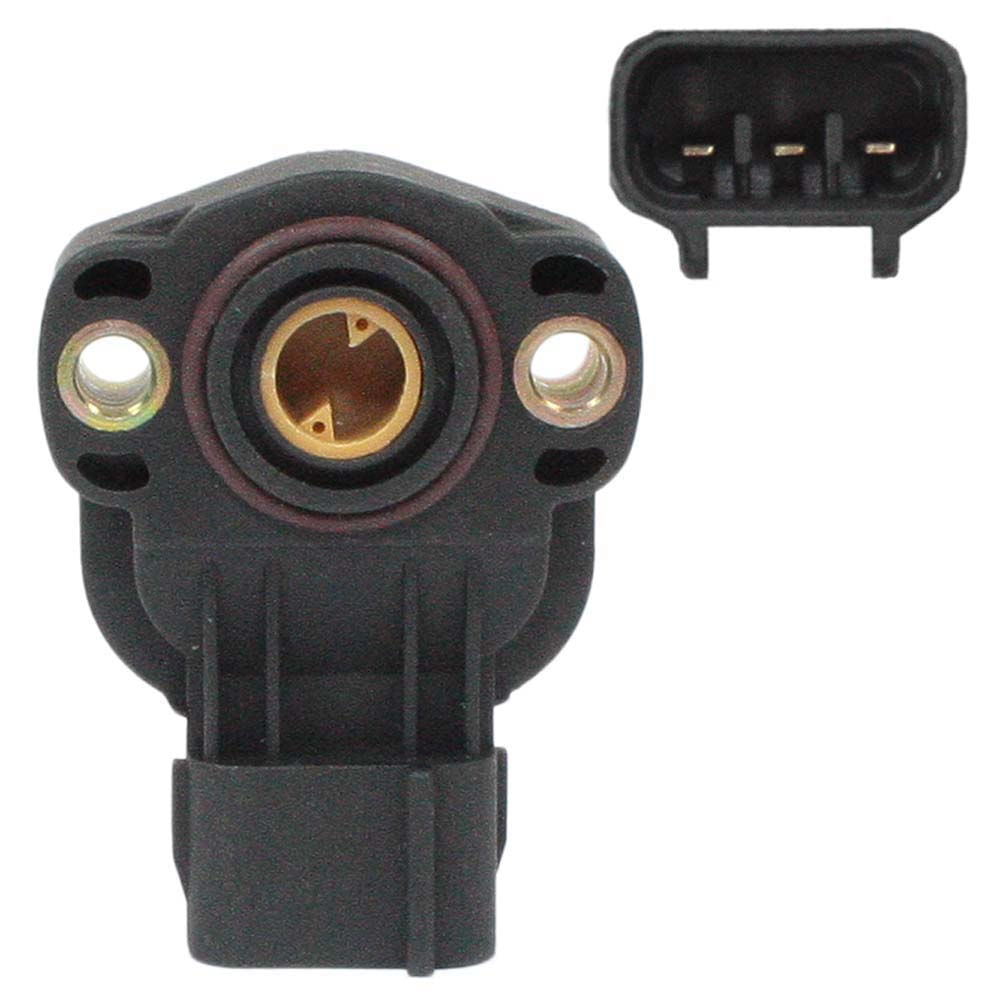 Sensor De Posición Del Acelerador (TPS)