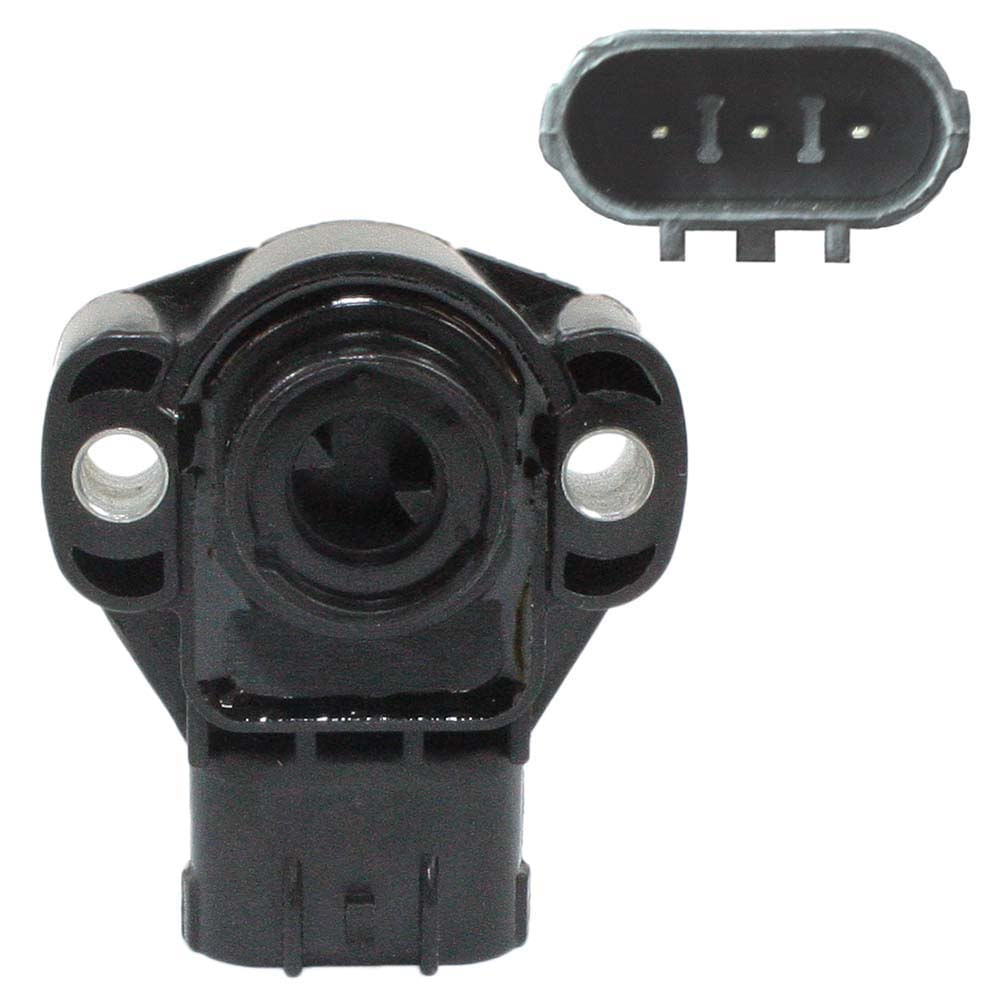 Sensor De Posición Del Acelerador (TPS)