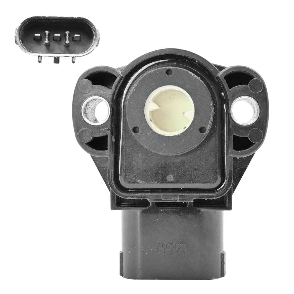 Sensor De Posición Del Acelerador (TPS)
