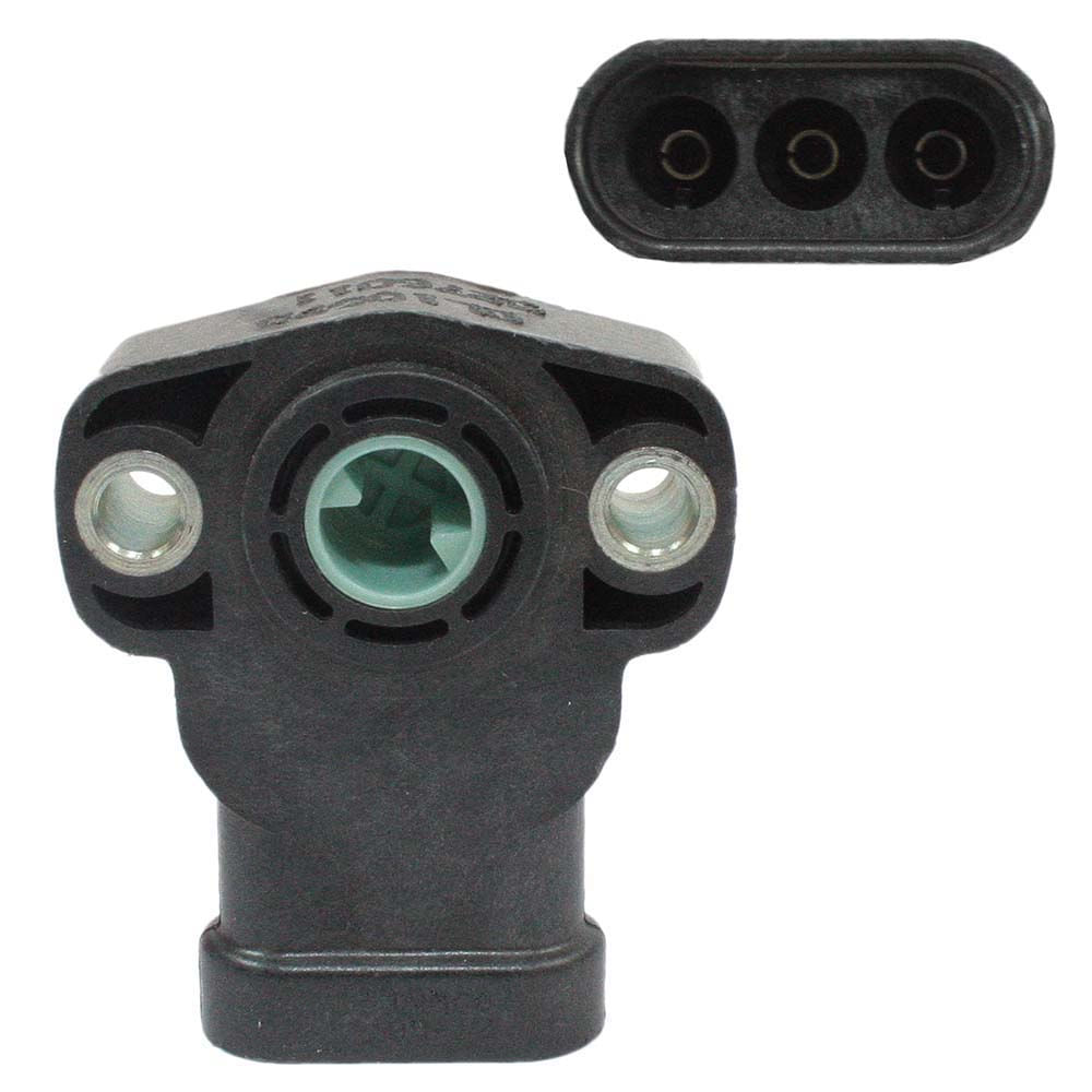 Sensor De Posición Del Acelerador (TPS)