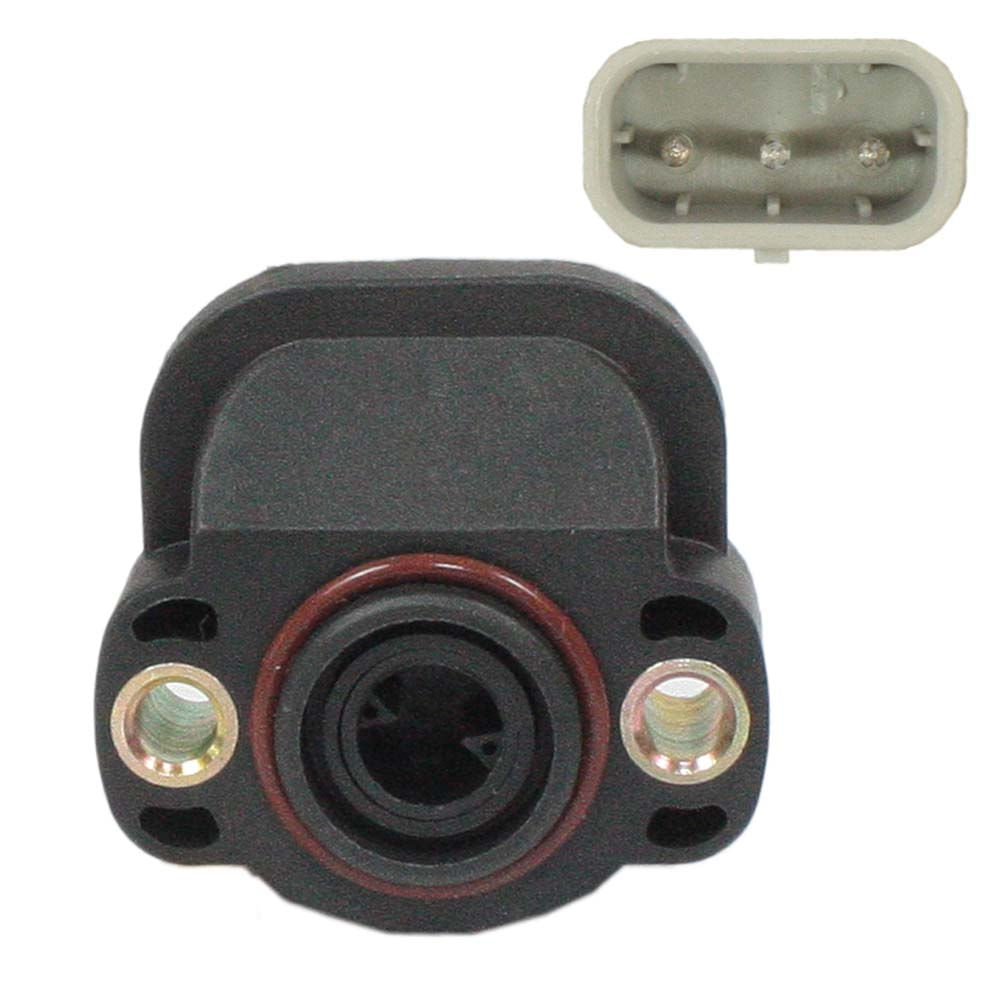 Sensor De Posición Del Acelerador (TPS)