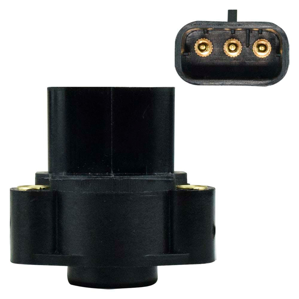 Sensor De Posición Del Acelerador (TPS)