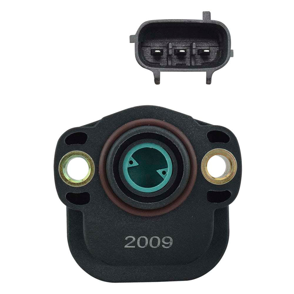 Sensor De Posición Del Acelerador (TPS)