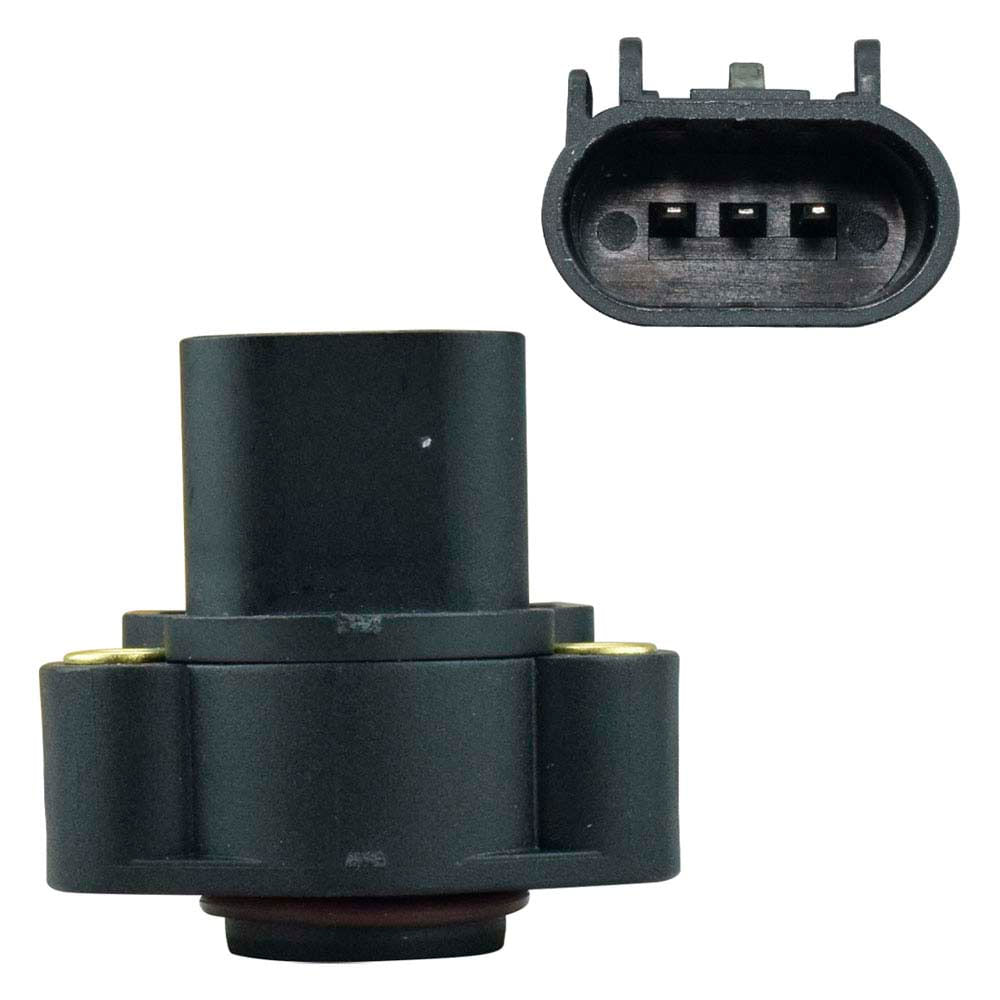 Sensor De Posición Del Acelerador (TPS)