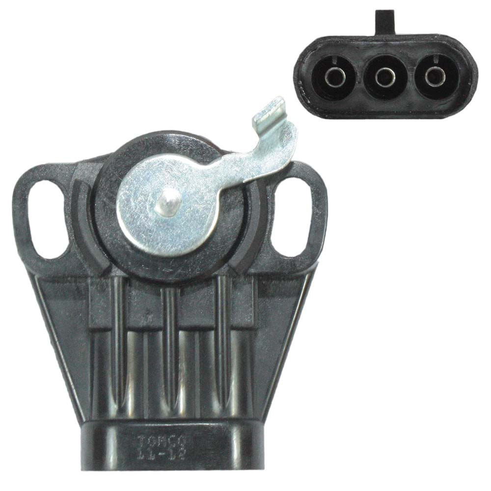 Sensor De Posición Del Acelerador (TPS)
