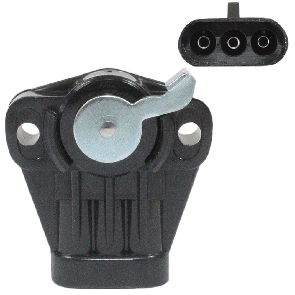 Sensor De Posición Del Acelerador (TPS)