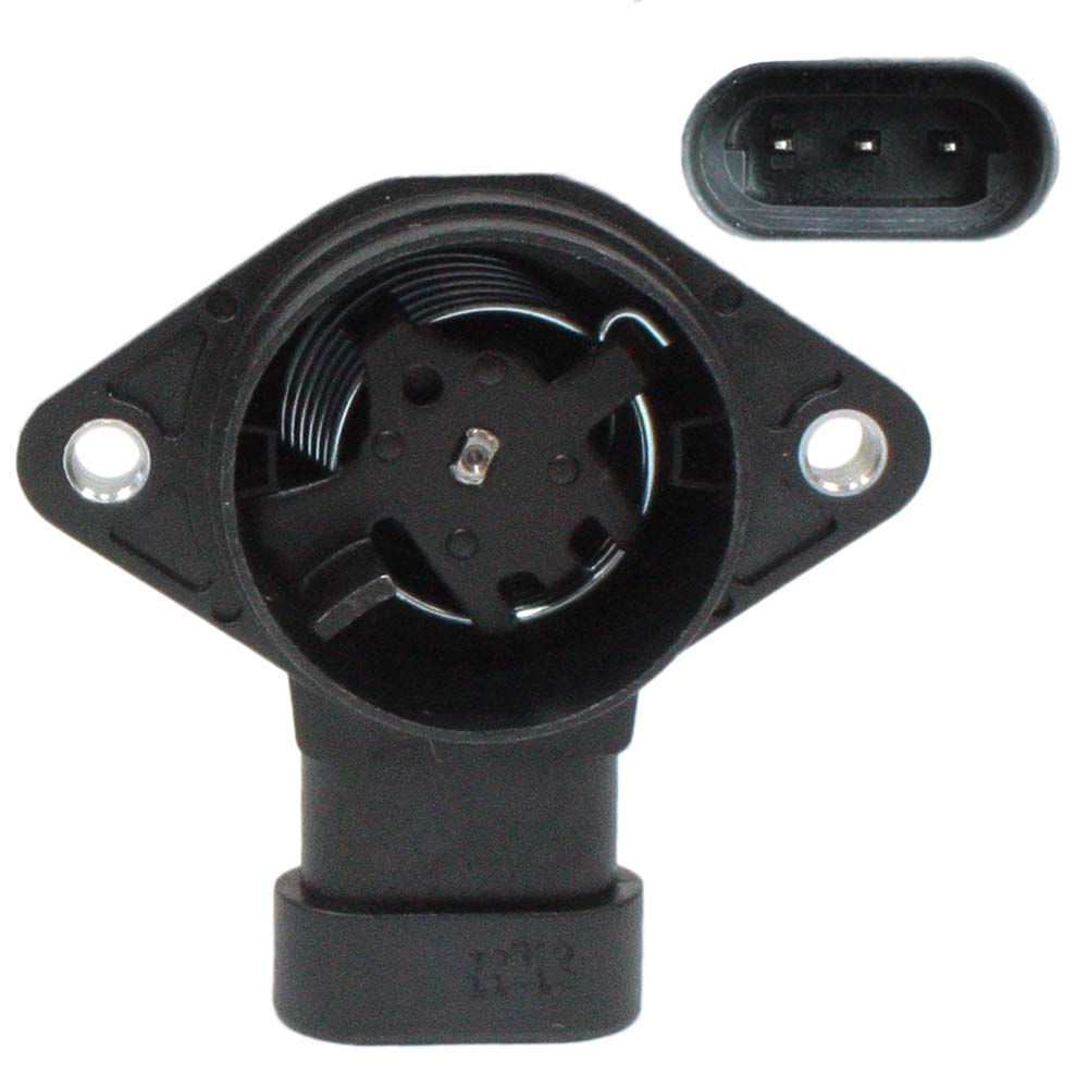 Sensor De Posición Del Acelerador (TPS)