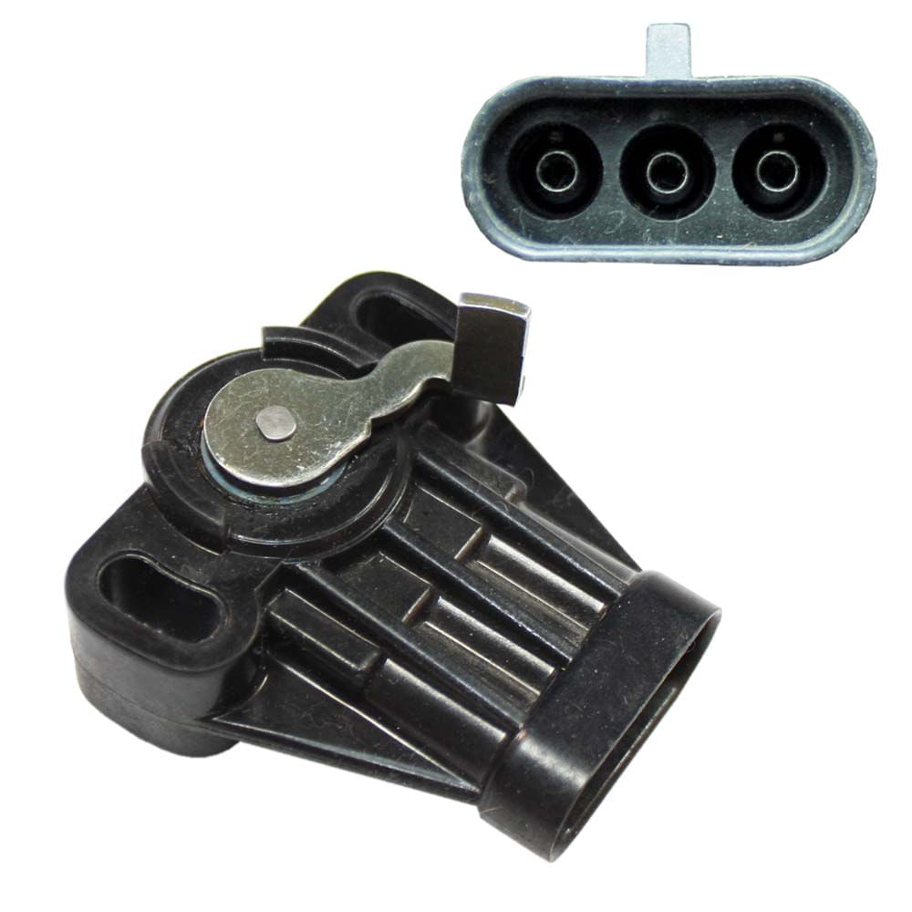 Sensor De Posición Del Acelerador (TPS)