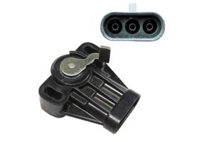 Sensor De Posición Del Acelerador (TPS)