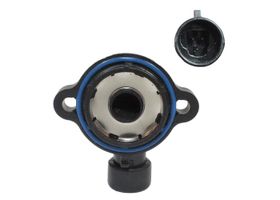 Sensor De Posición Del Acelerador (TPS)
