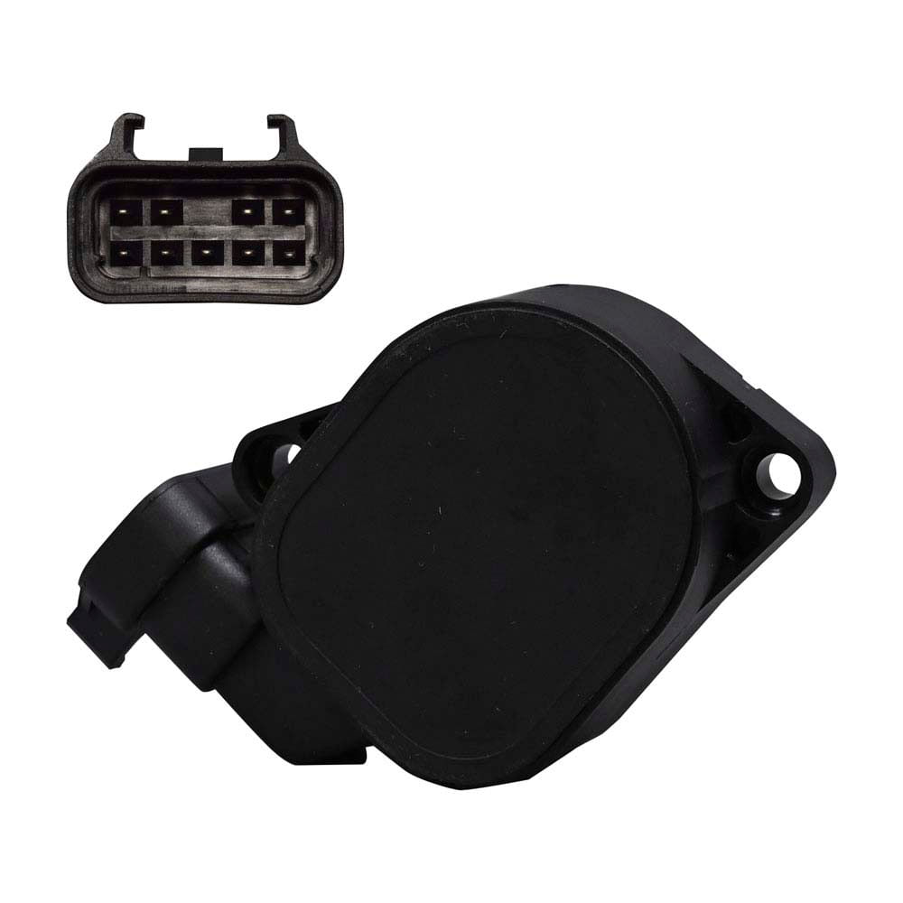 Sensor De Posición Del Acelerador (TPS)