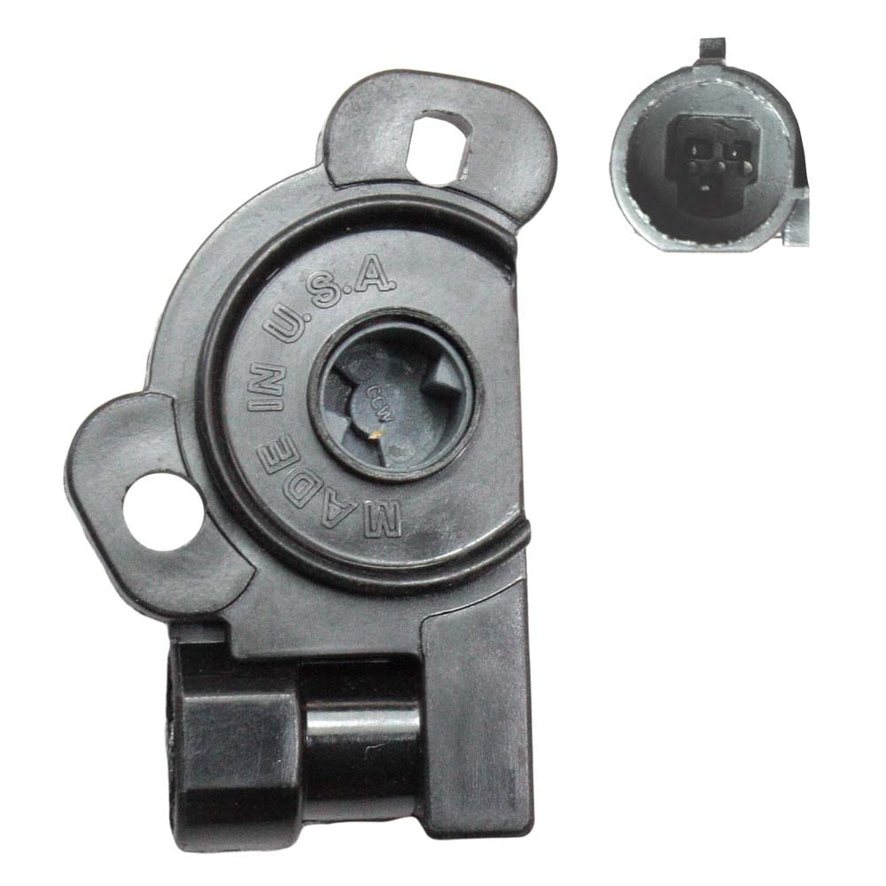 Sensor De Posición Del Acelerador (TPS)