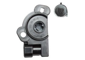 Sensor De Posición Del Acelerador (TPS)