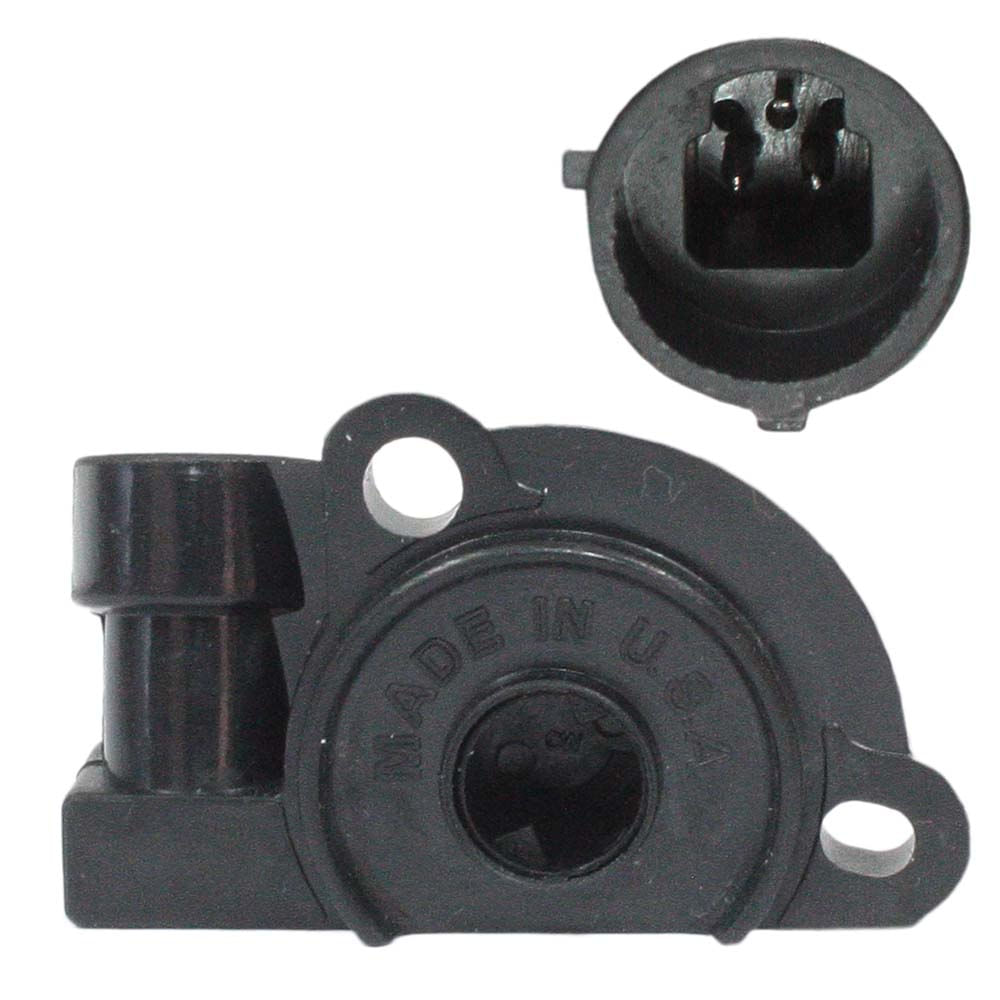 Sensor De Posición Del Acelerador (TPS)
