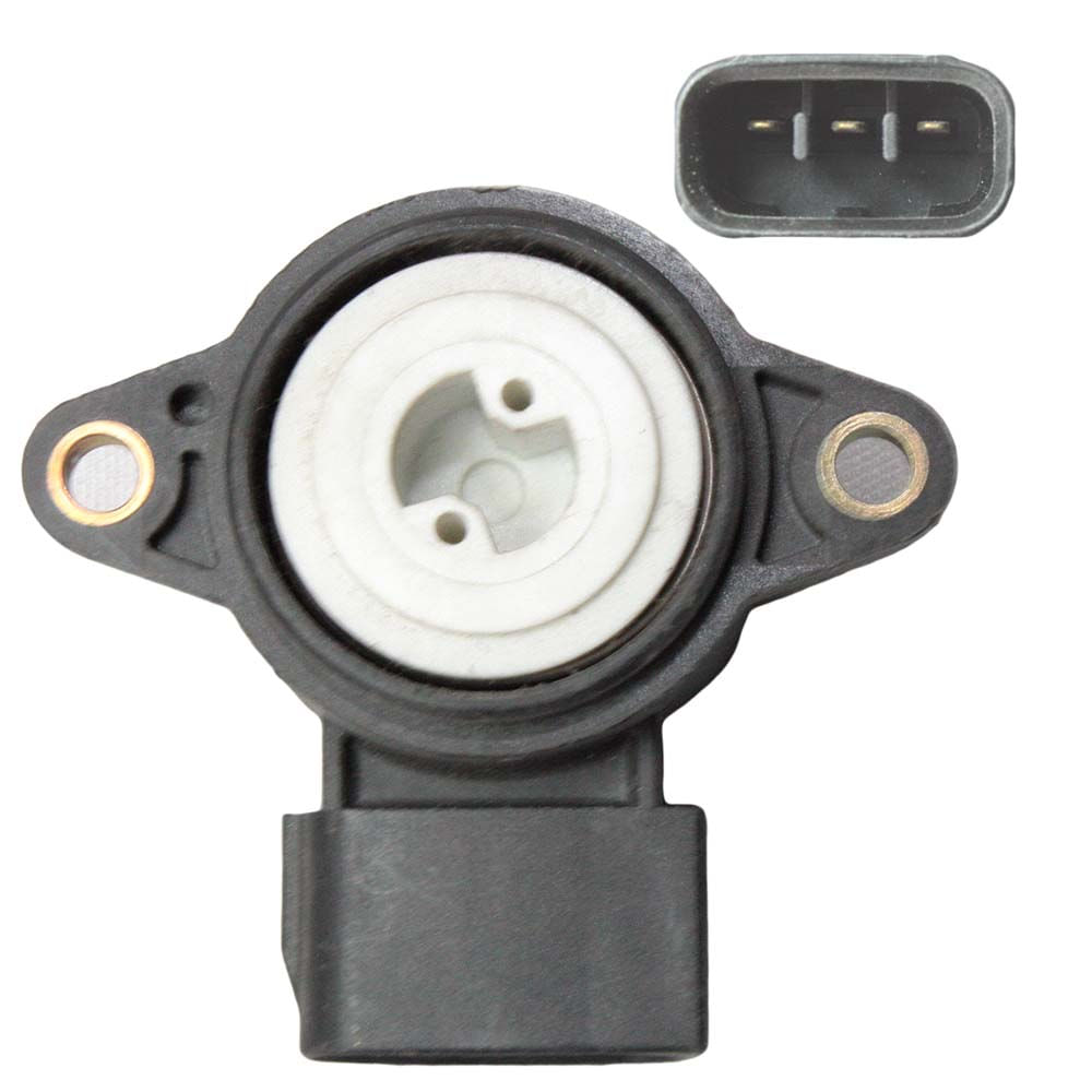 Sensor De Posición Del Acelerador (TPS)