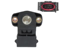 Sensor De Posición Del Acelerador (TPS)