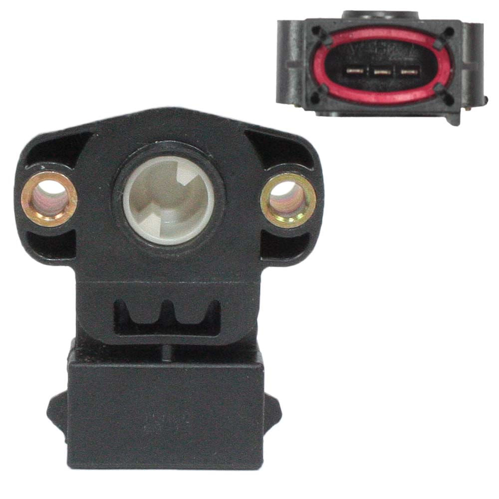 Sensor De Posición Del Acelerador (TPS)