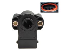 Sensor De Posición Del Acelerador (TPS)