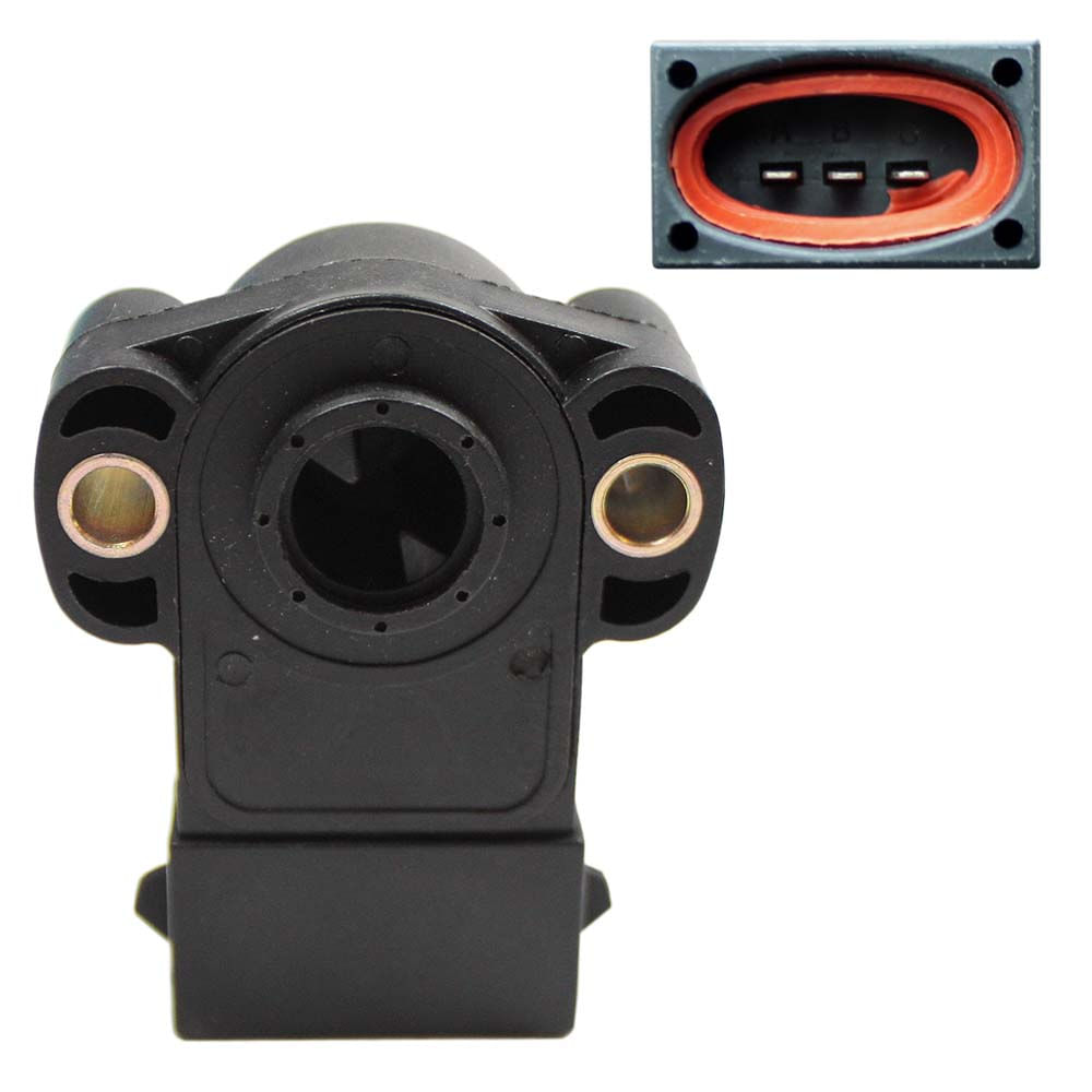 Sensor De Posición Del Acelerador (TPS)