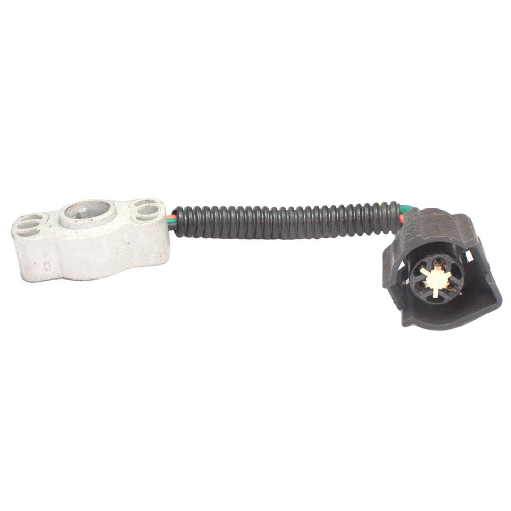 Sensor De Posición Del Acelerador (TPS)